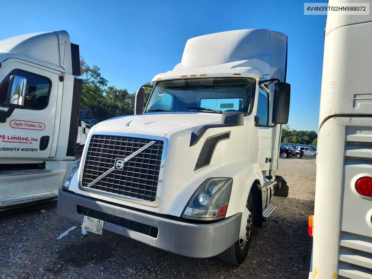 Volvo Vn Vnl 2017