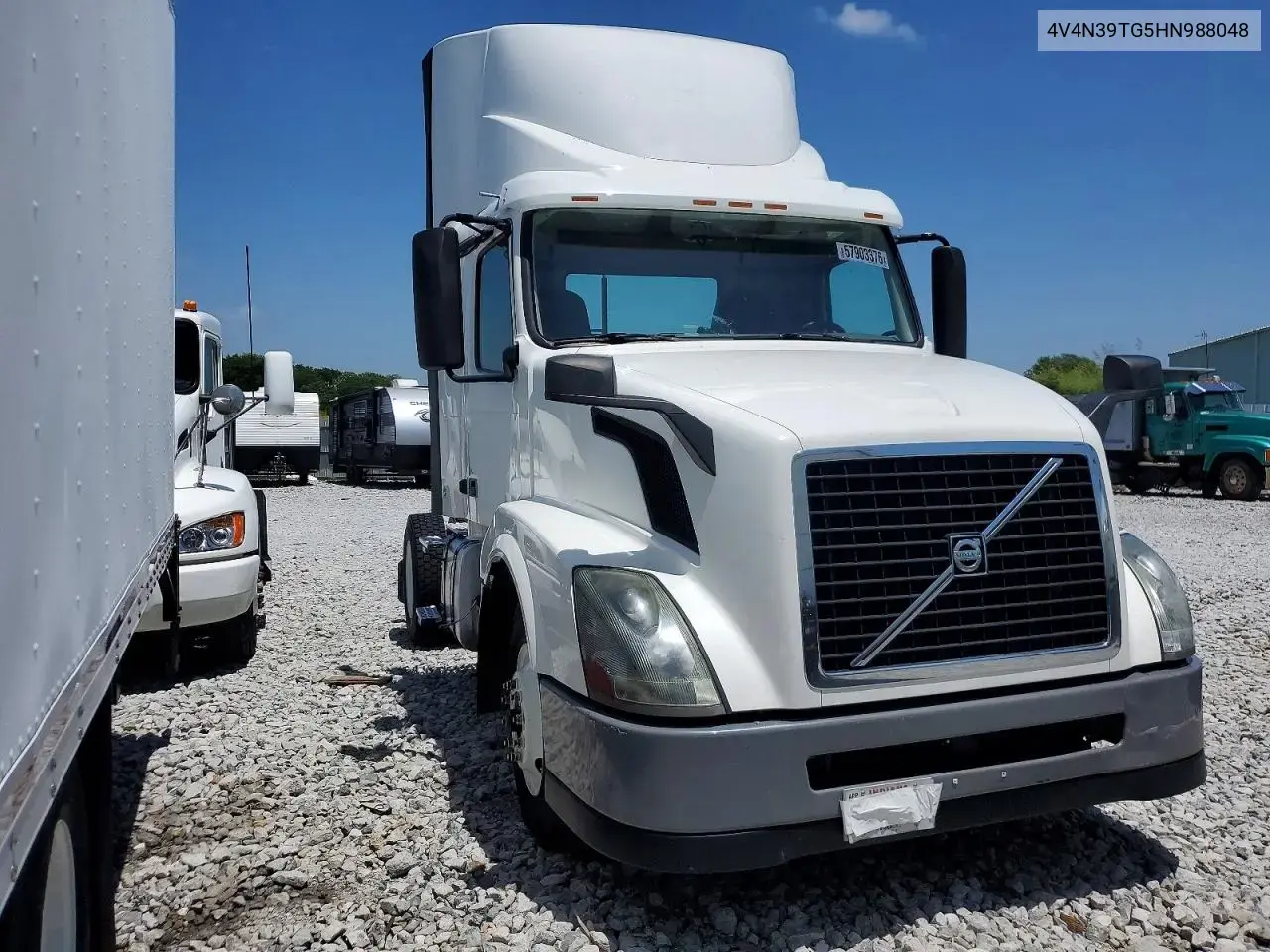 Volvo Vn Vnl 2017