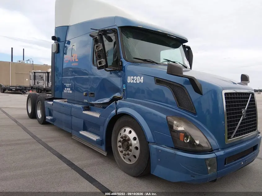 Volvo Vn Vnl 2016