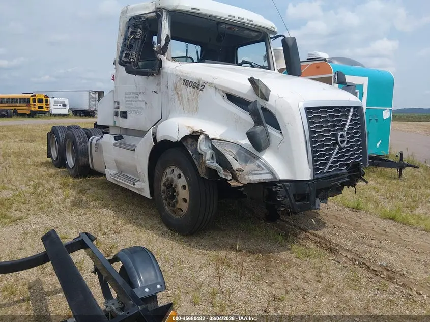 Volvo Vnl 2019