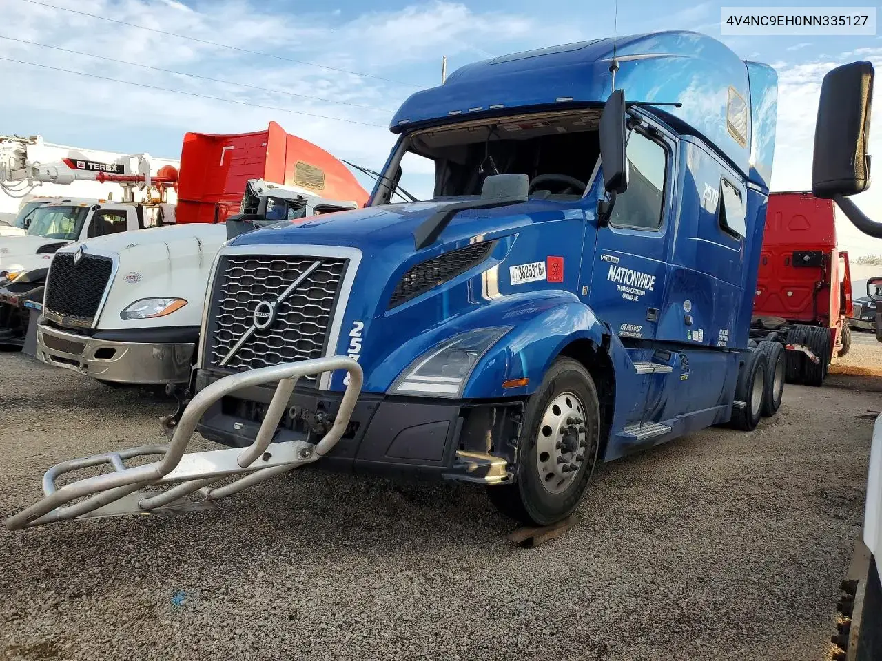 Volvo Vn Vnl 2022