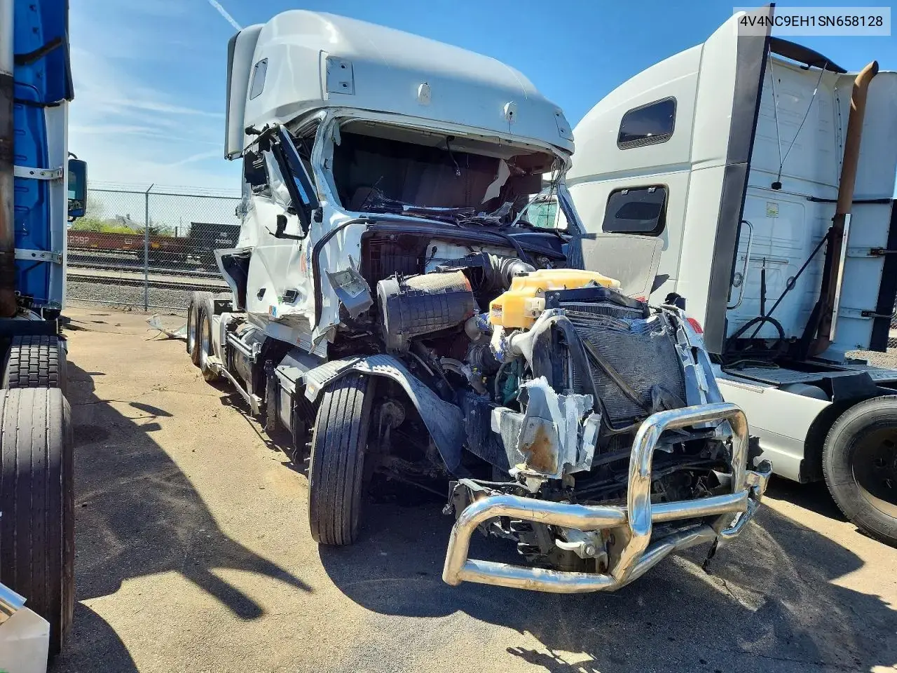 Volvo Vnl Semi Truck 2025