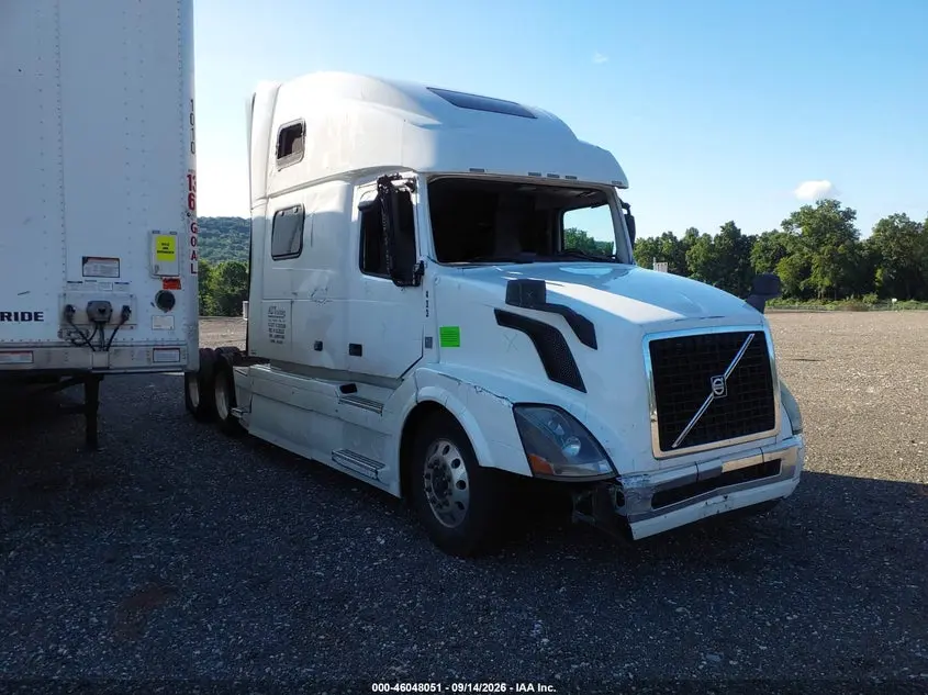 Volvo Vnl 2018