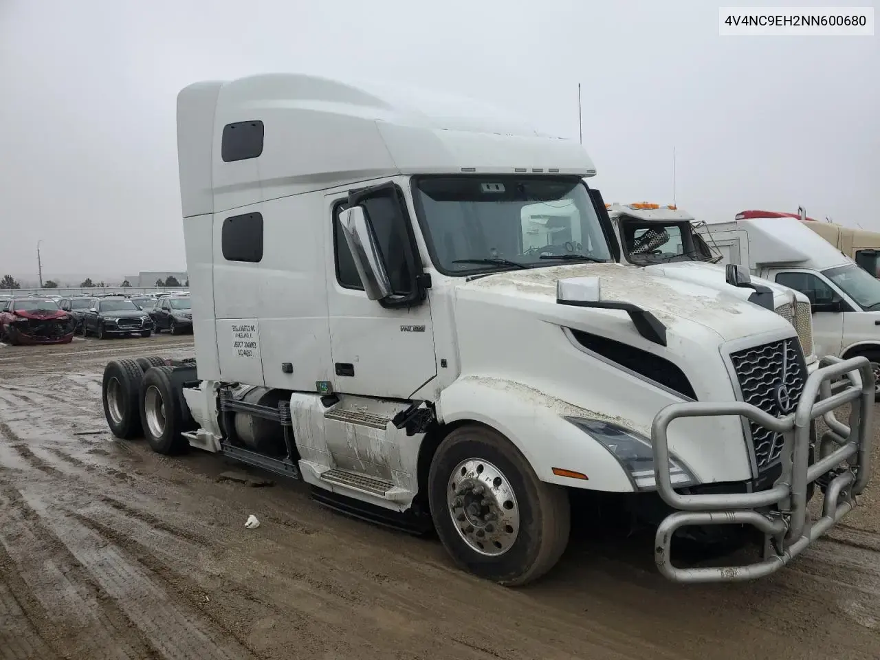 Volvo Vn Vnl 2022