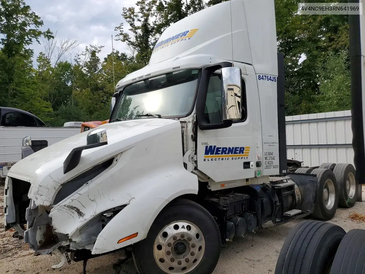 Volvo Vn Vnl 2024