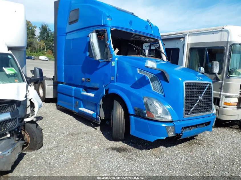 Volvo Vn Vnl 2015