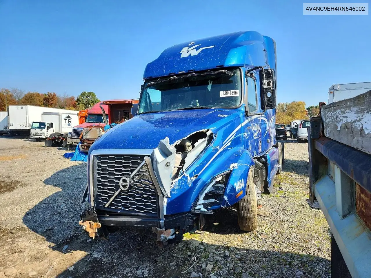 Volvo Vn Vnl 2024