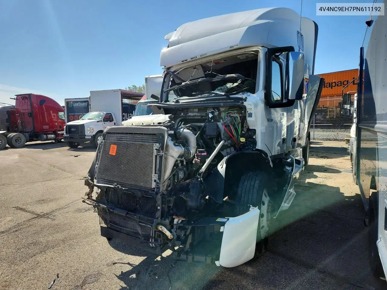 Volvo Vn Vnl - Semi Truck 2023