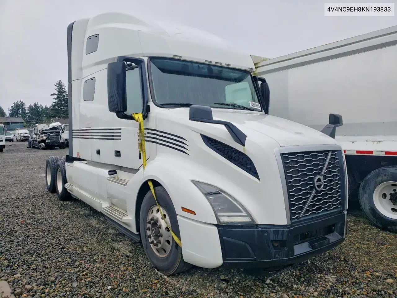 Volvo Vnl Semi Truck 2019