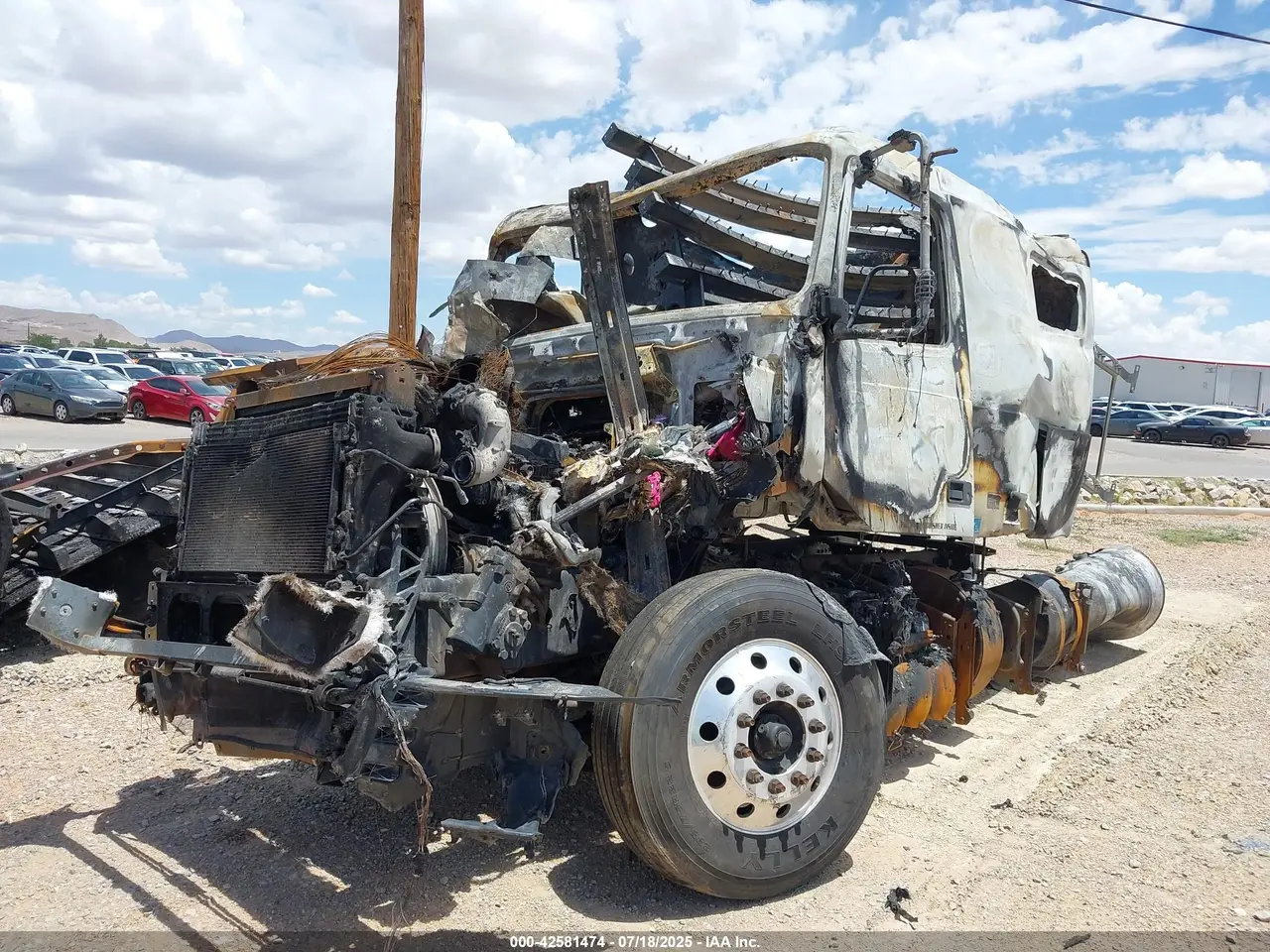 Volvo Vnl 2023