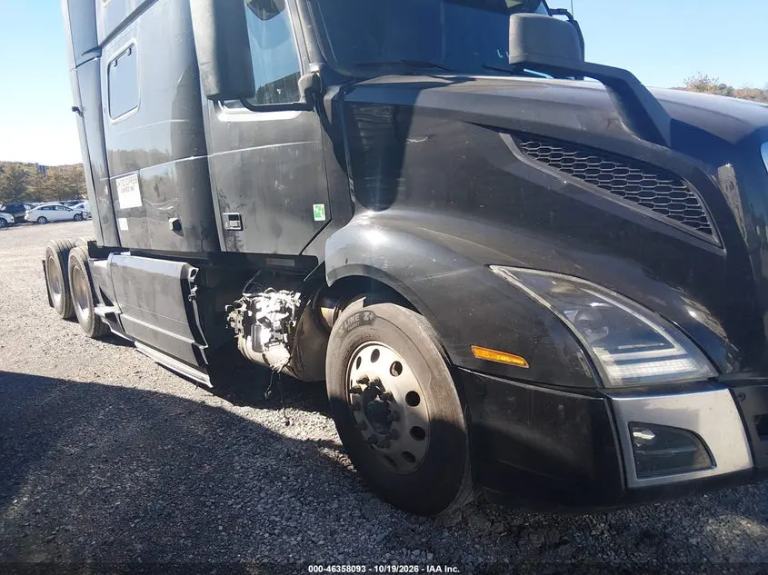 Volvo Vnl 2024