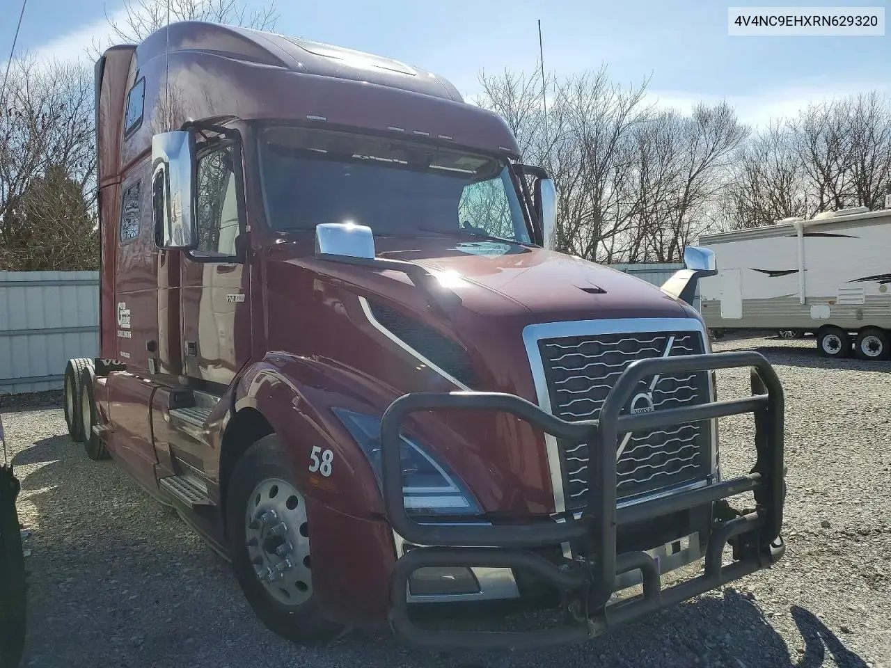 Volvo Vn Vnl 2024