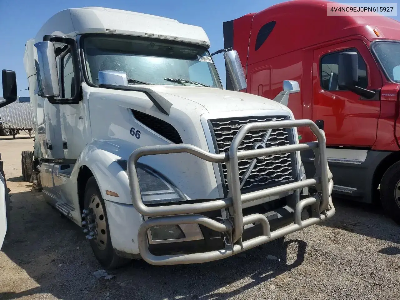 Volvo Vnl Semi Truck 2023