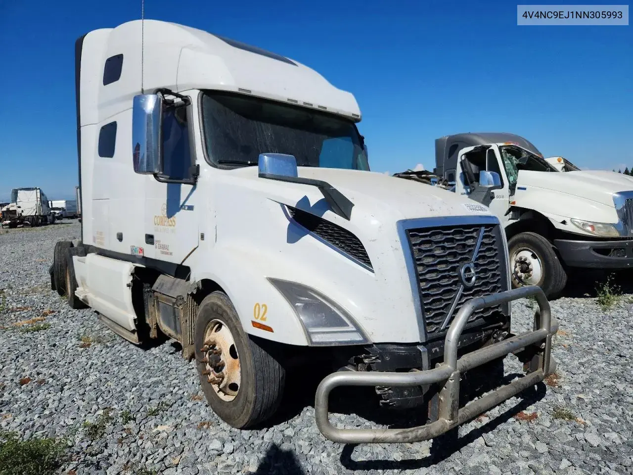 Volvo Vn Vnl 2022
