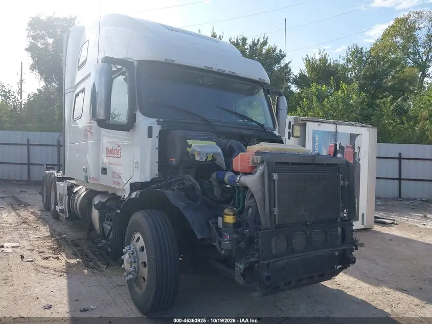 Volvo Vn Vnl 2016