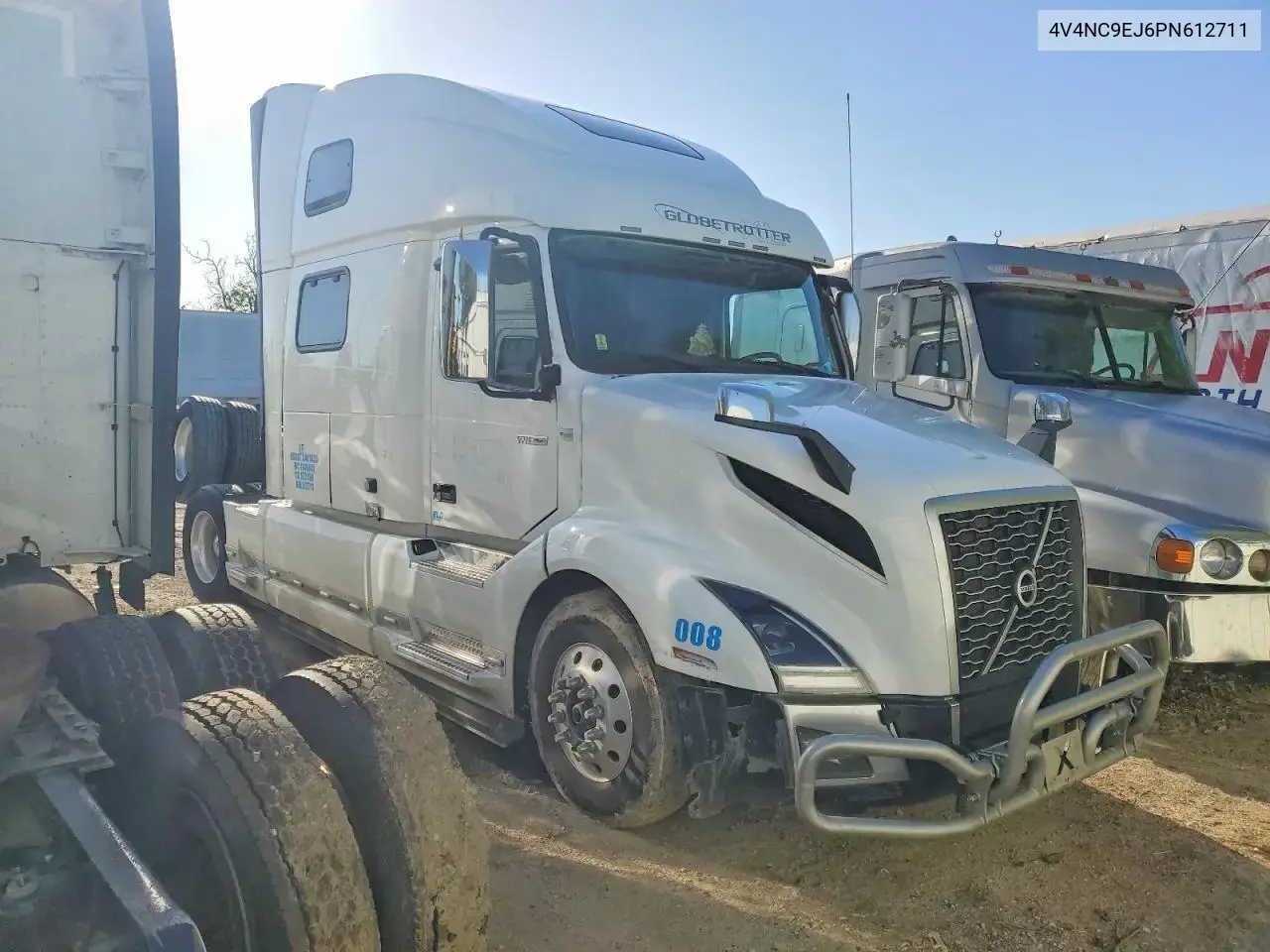 Volvo Vnl Semi Truck 2023