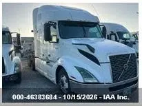 Volvo Vnl 2019