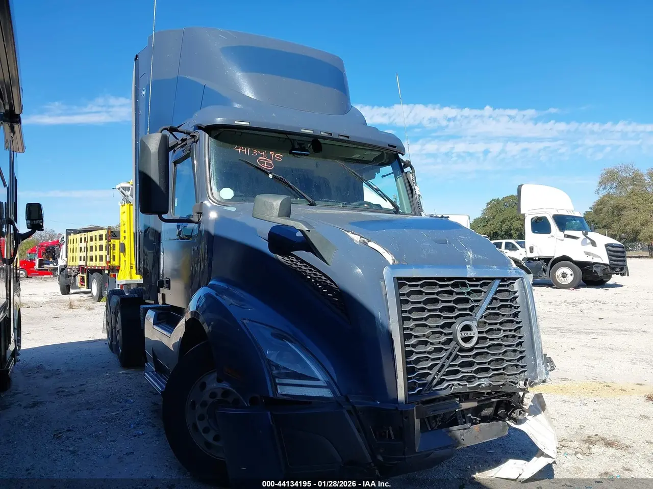 Volvo Vnl 2022
