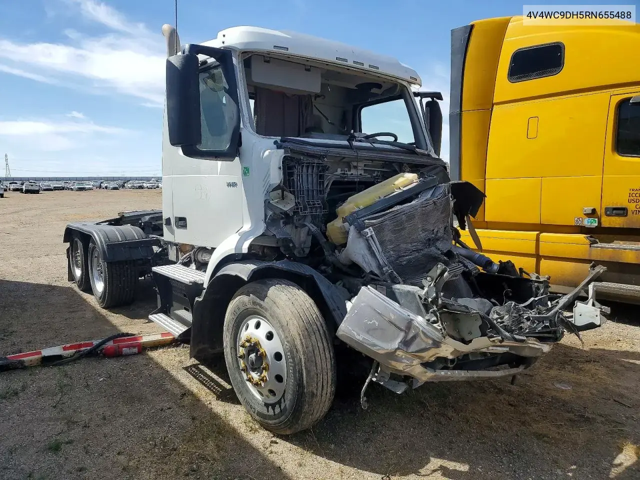 Volvo Vnl64T760 2024