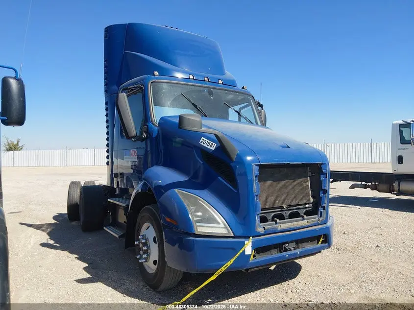 Volvo Vnr 2019
