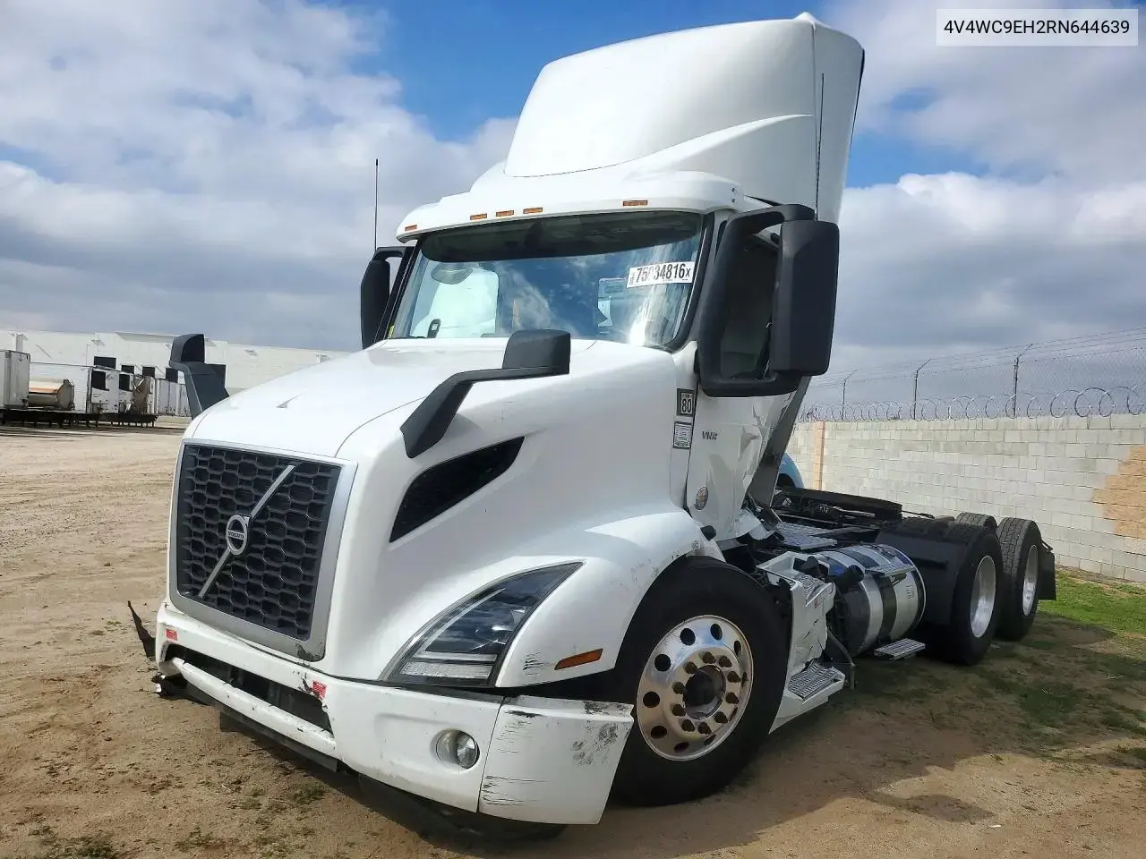 Volvo Vnr 2024