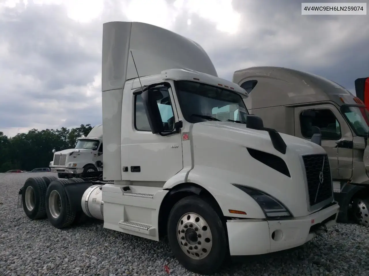 Volvo Vnr 2020
