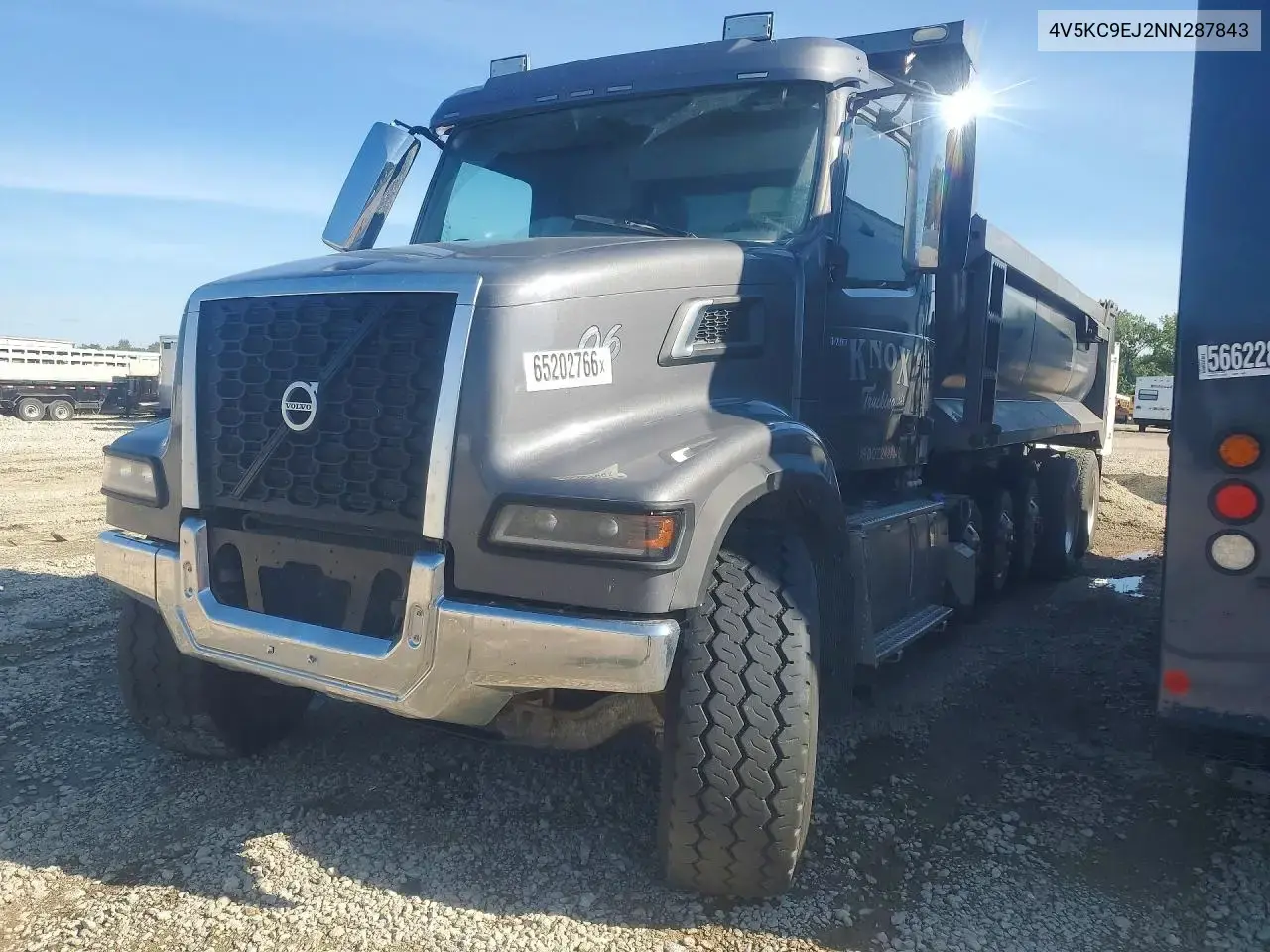Volvo Vhd 2022