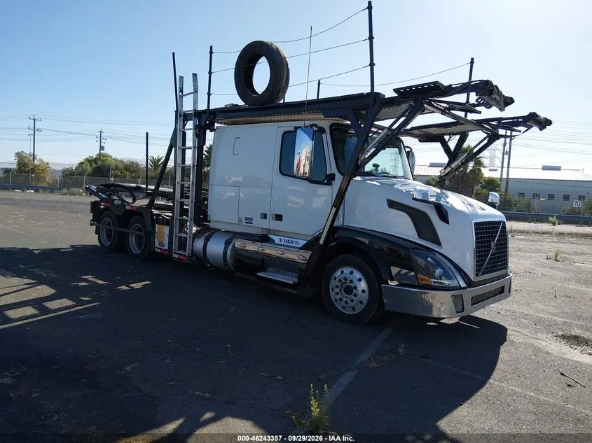 Volvo Vn 2015