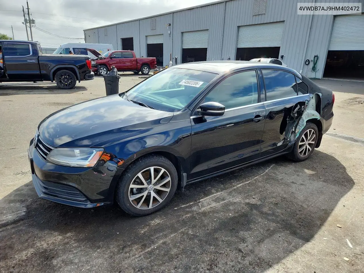 Volkswagen Jetta Se 2017