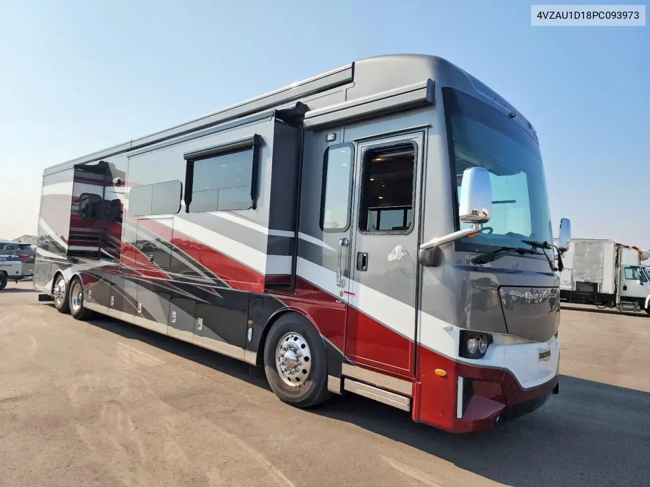 Spartan Motors Motorhome 4Vz 2023