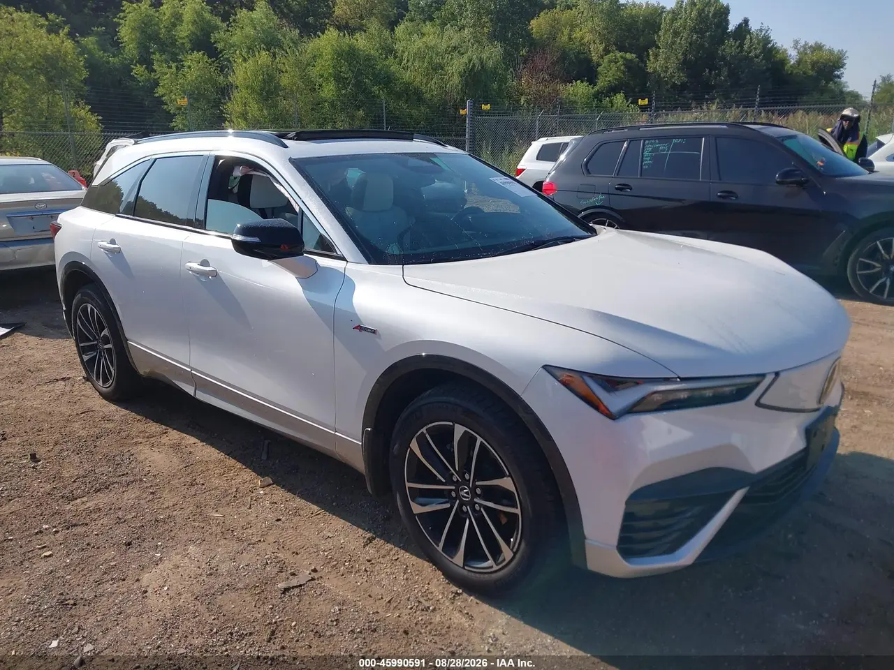 Acura Zdx A-Spec 2024