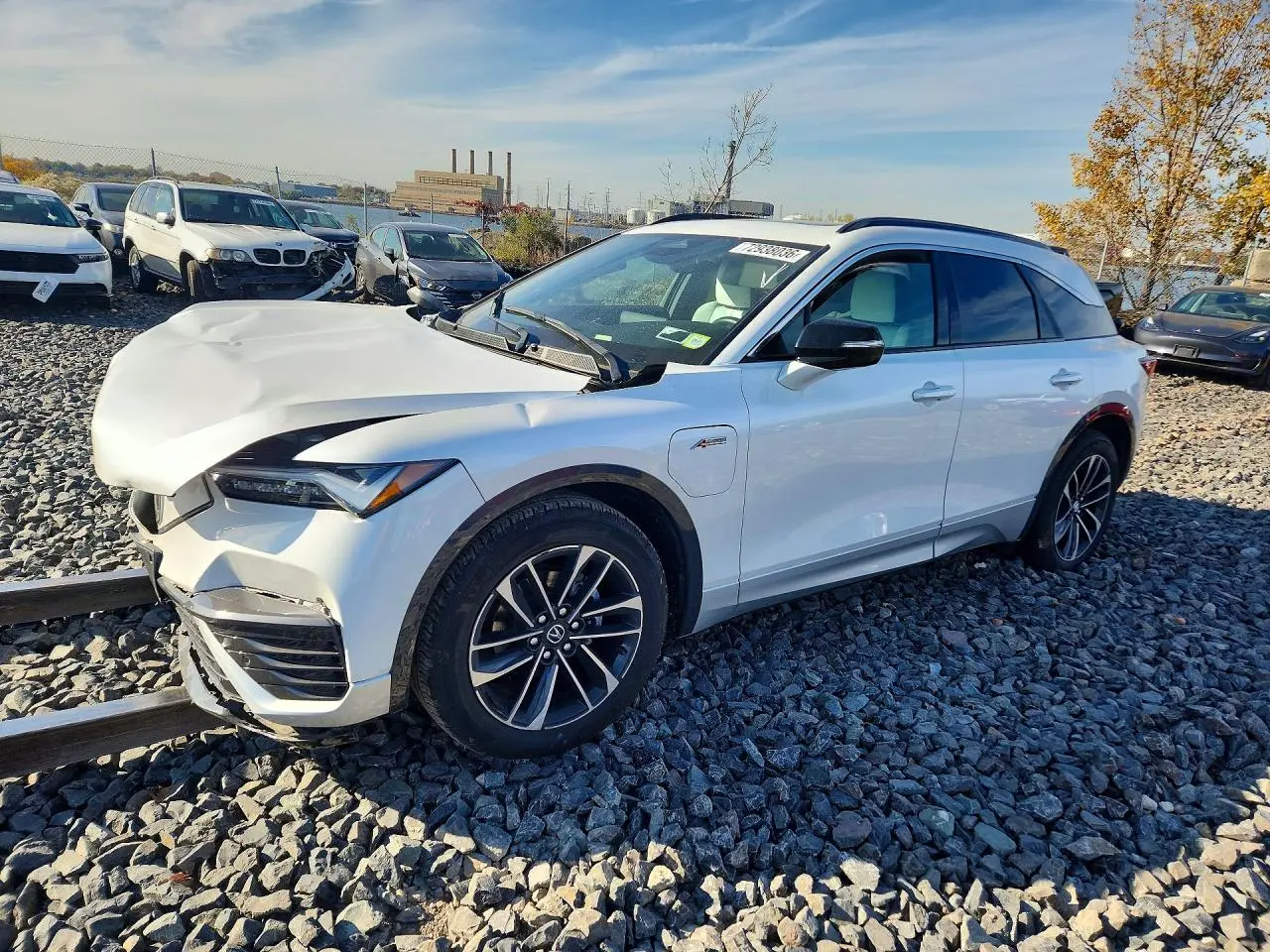 Acura Zdx A-Spec 2024