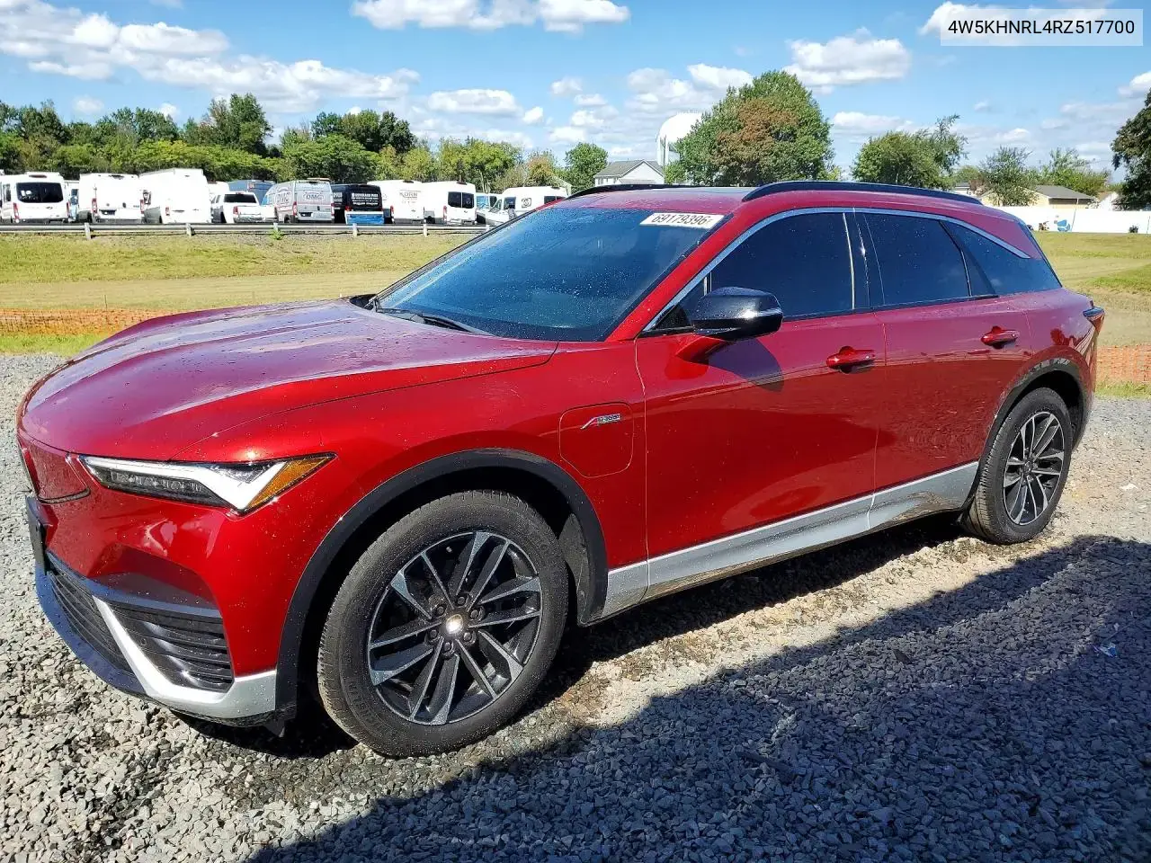 Acura Zdx A-Spec 2024