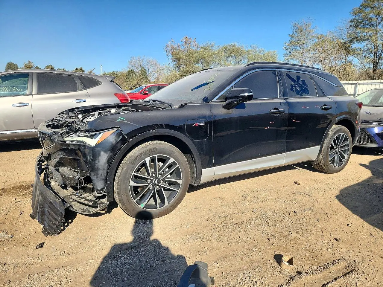 Acura Zdx A-Spec 2024