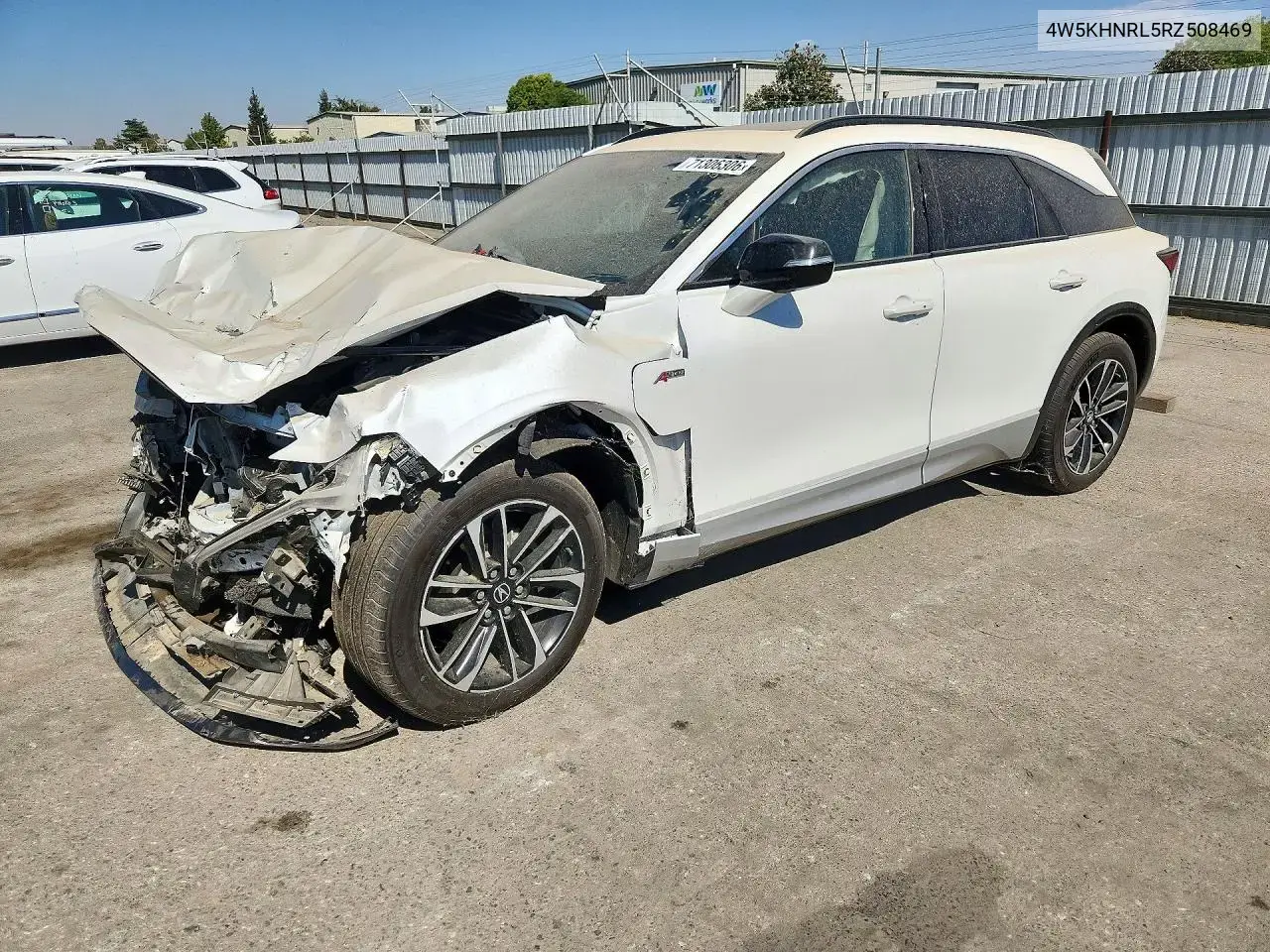 Acura Zdx A-Spec 2024