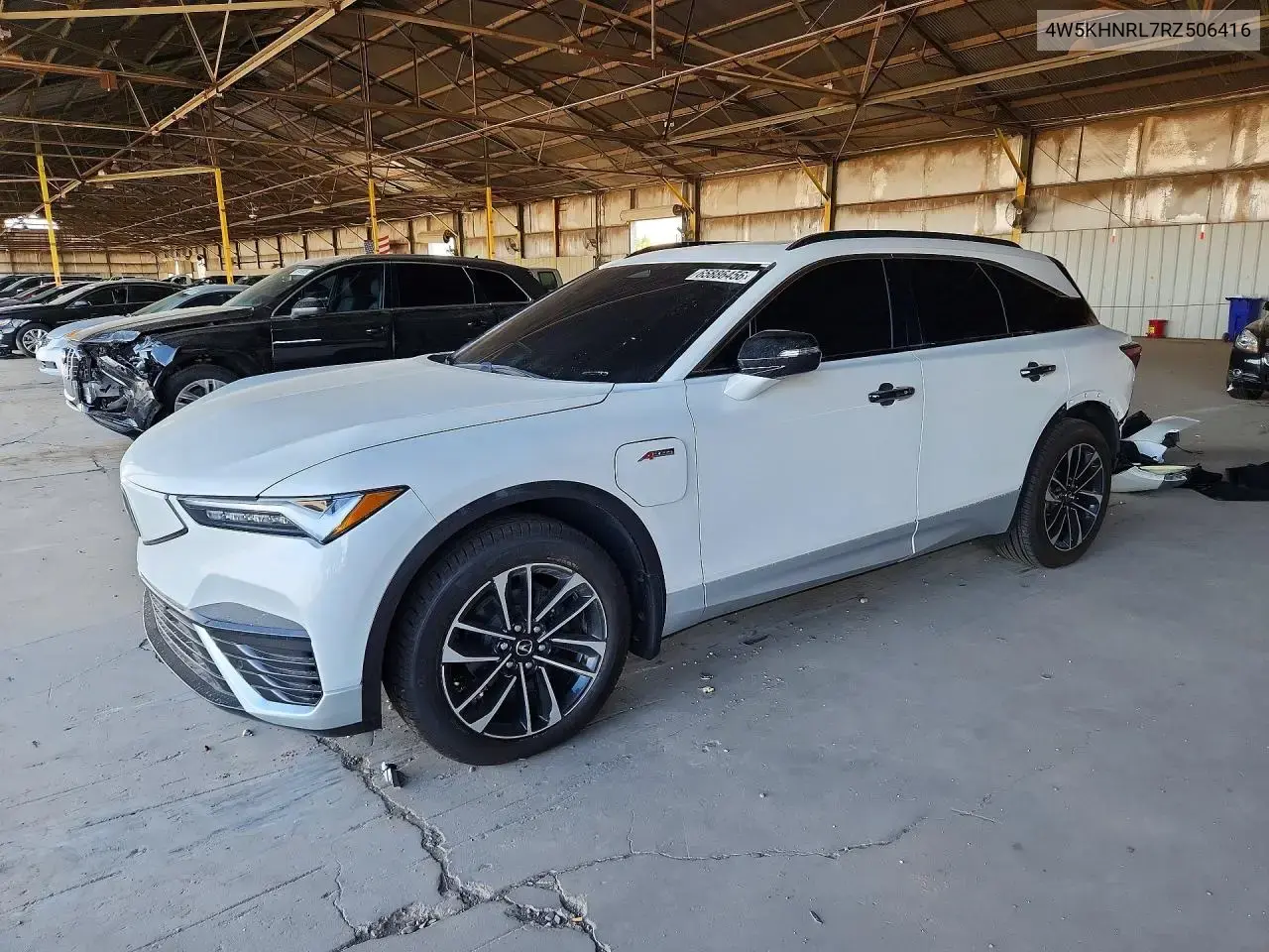 Acura Zdx A-Spec 2024