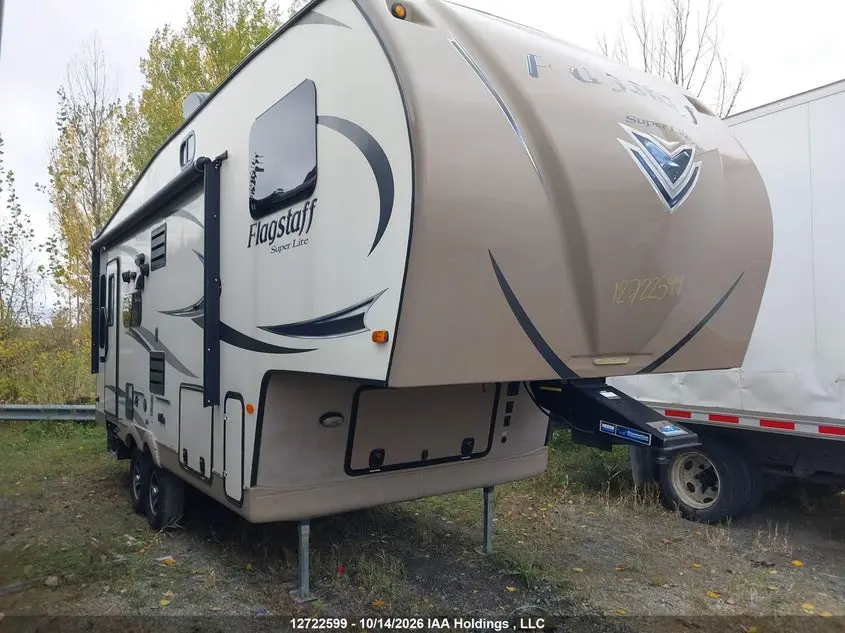 Flagstaff Trailer 2017