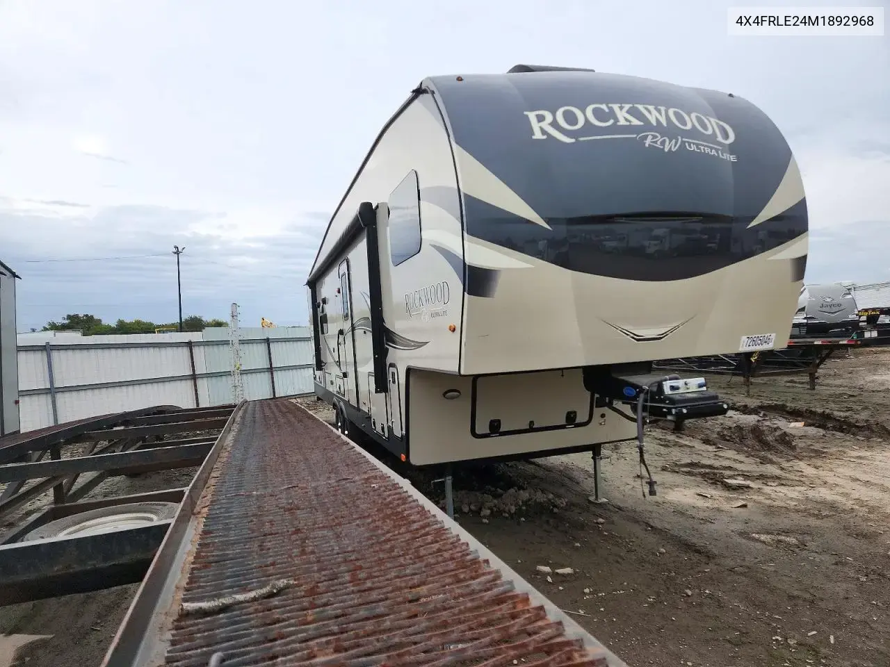 Signature - End Dump Trailer 2021