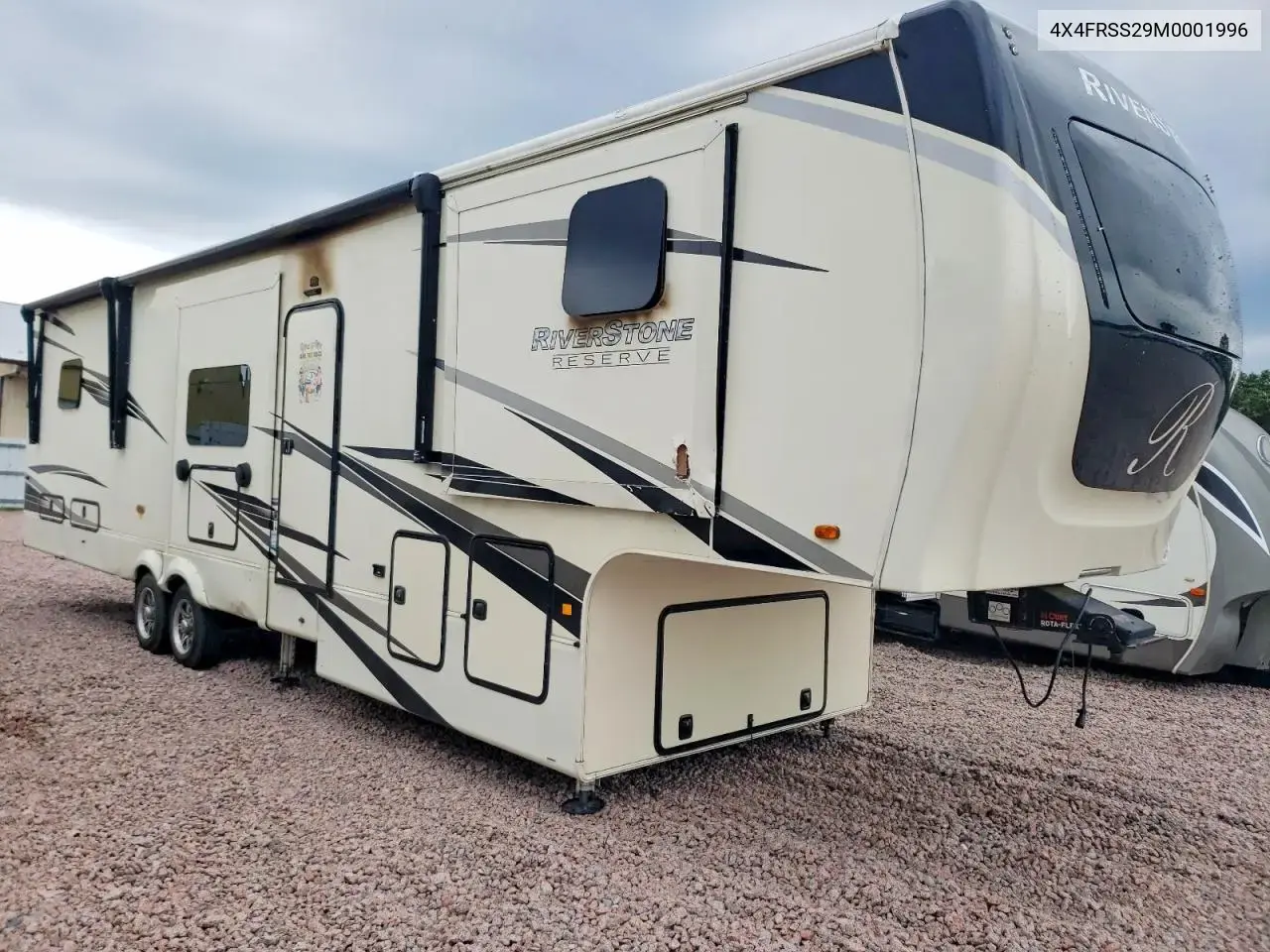 Forest River Riverstone Reserve Camper 2021