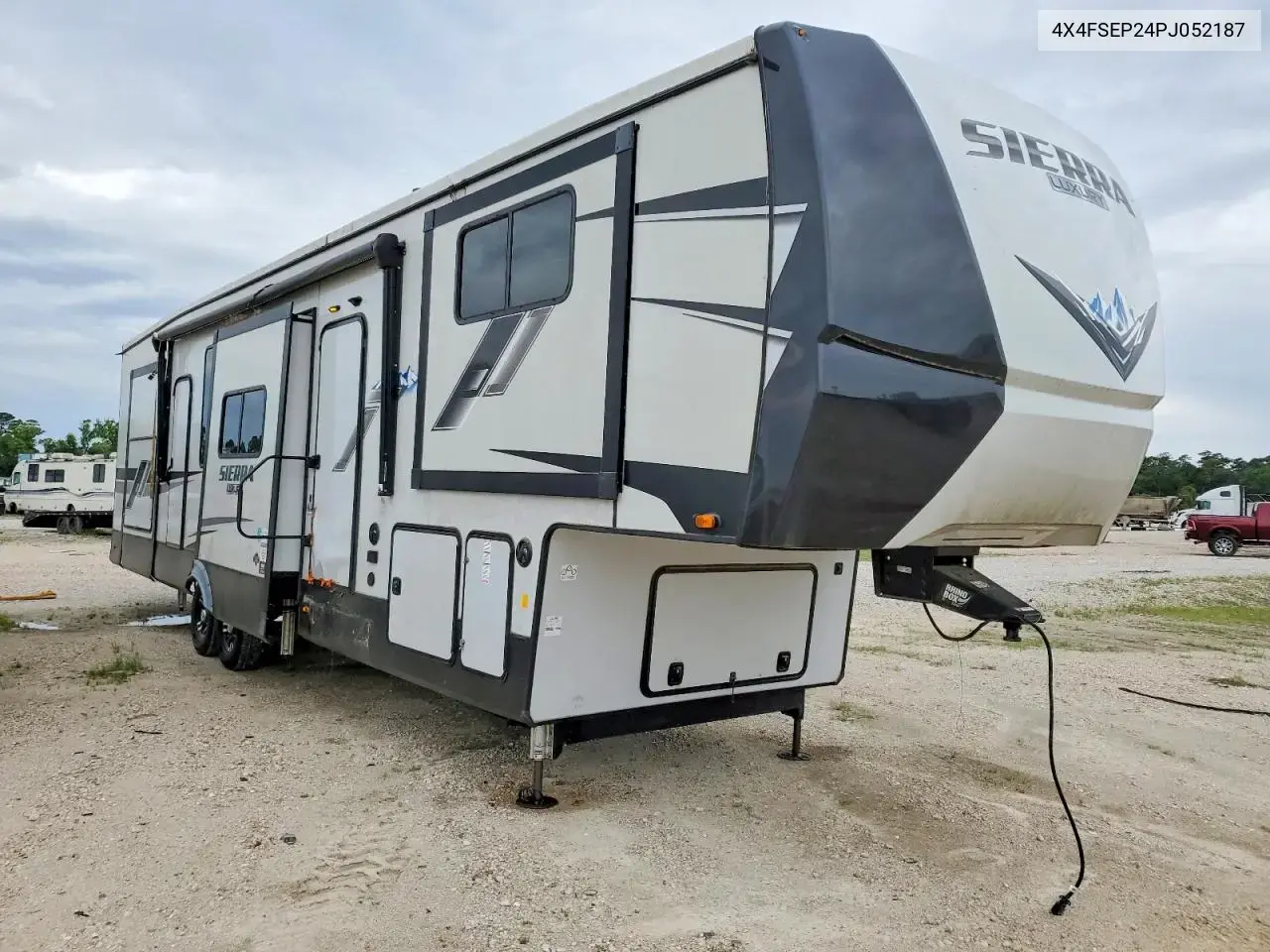 Recreation - Camper 2023