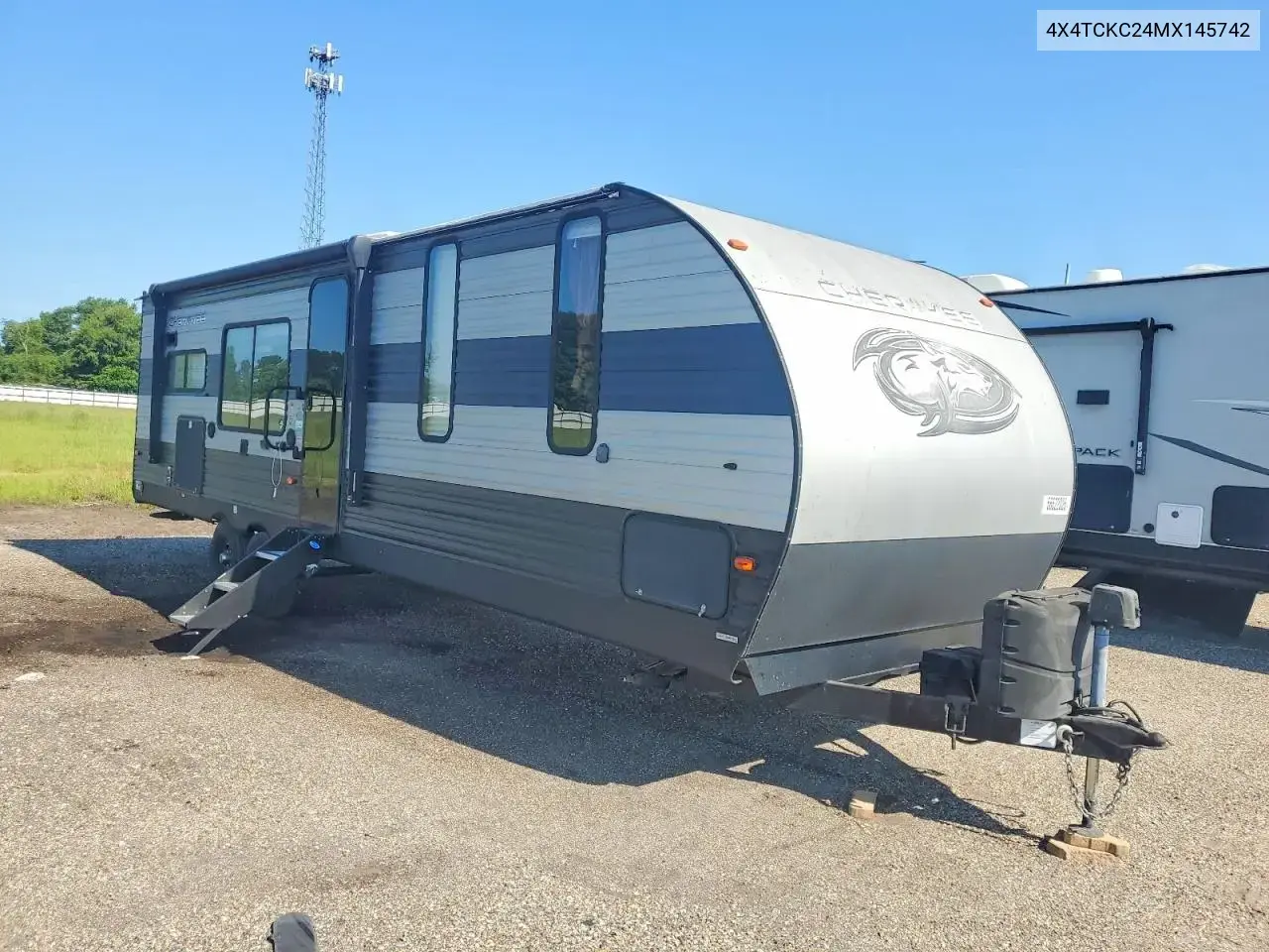 Cherokee - Camper 2021