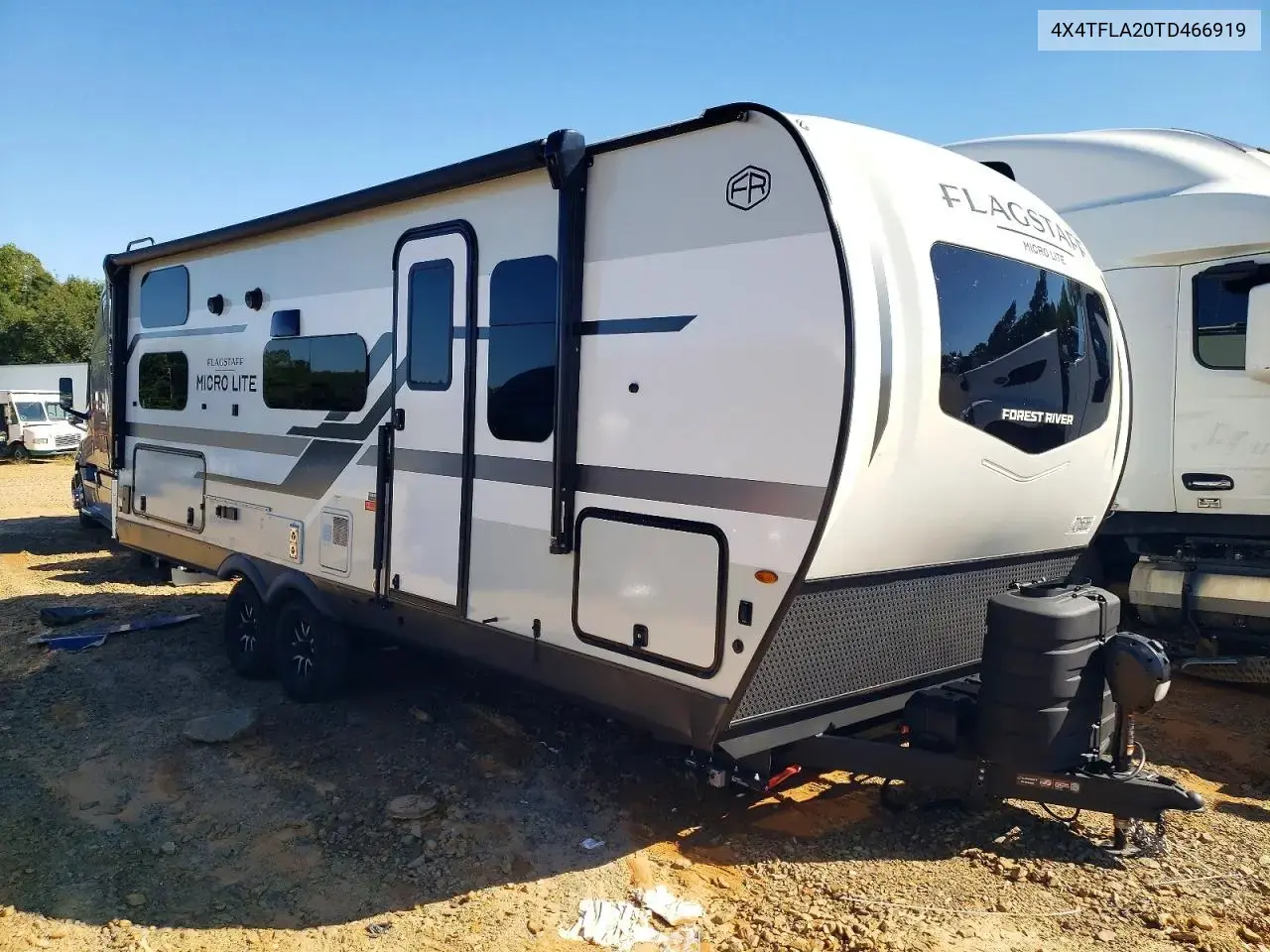 Forest River Flagstaff Micro Lite Camper 2026