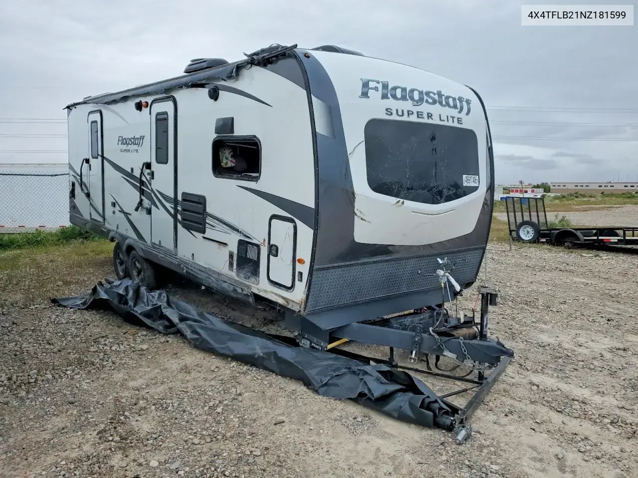 Forest River Flagstaff Camper 2022