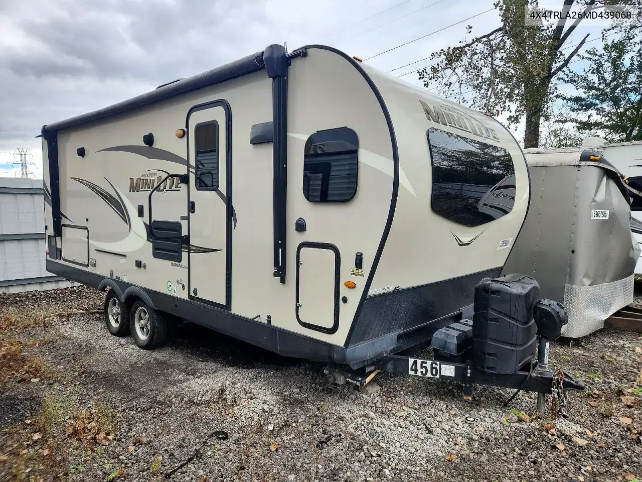 Sandstorm Rockwood 2506S 2021