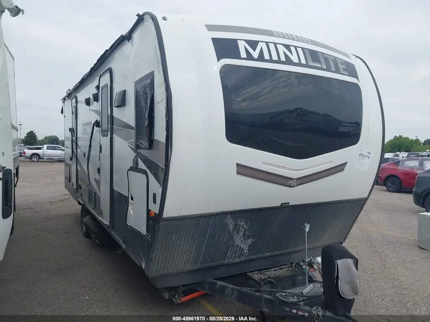 Forest River Rockwood Mini Lite 2025