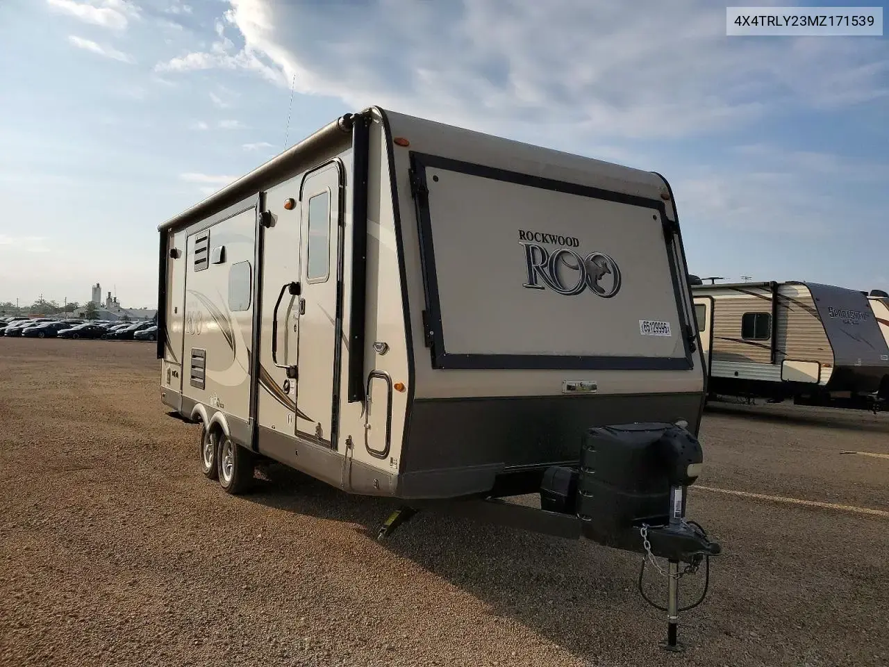 Forest River Rockwood Roo Camper 2021