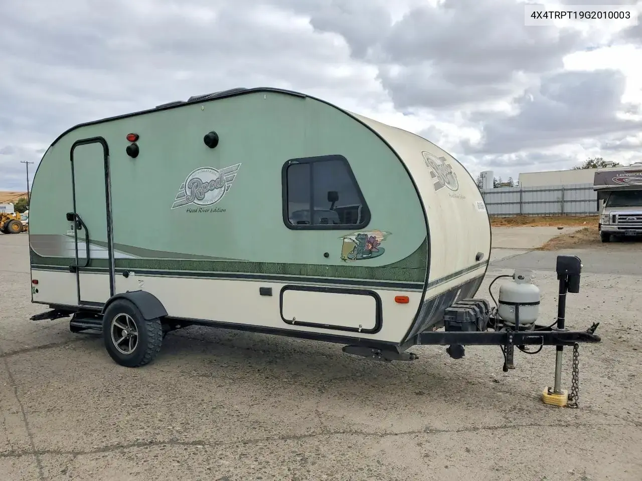 Forest River Rpod Camper 2016