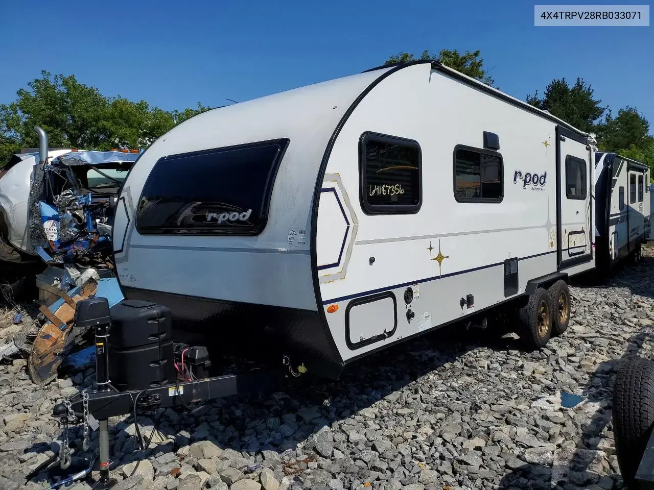 Forest River R-Pod 2024