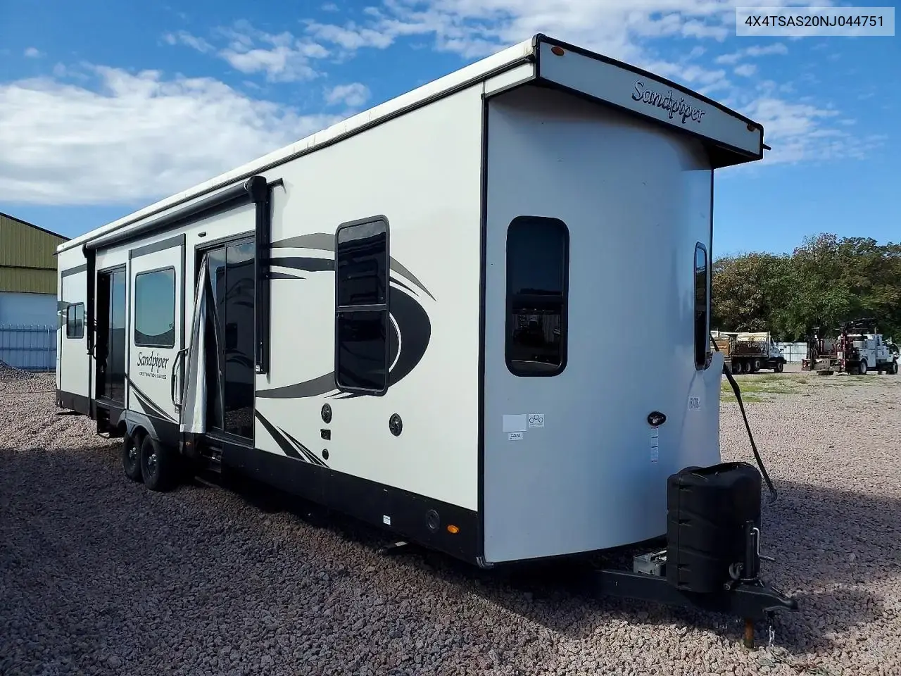 Forest River Sandpiper Camper 2022