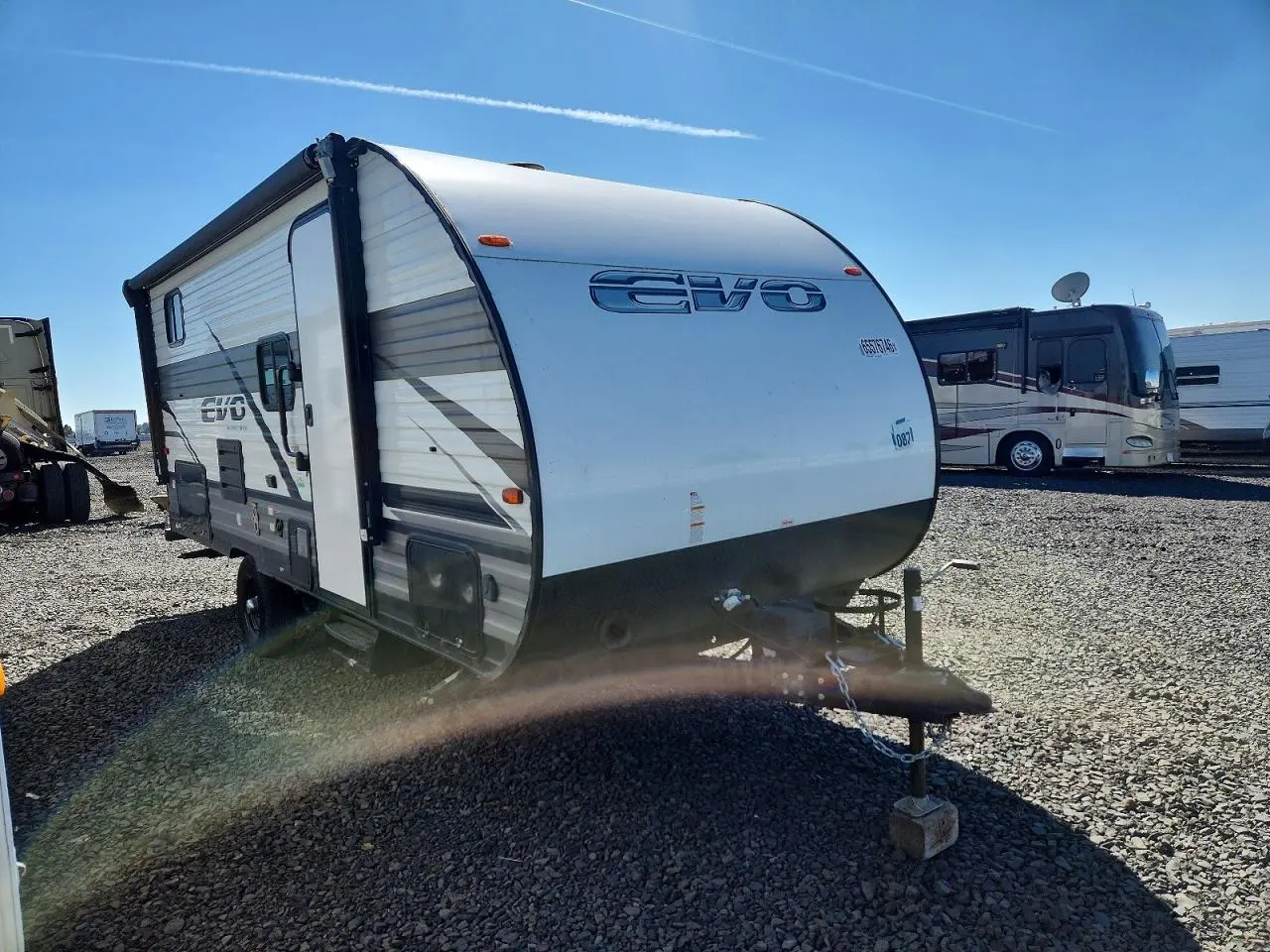 Forest River Evo Camper 2022